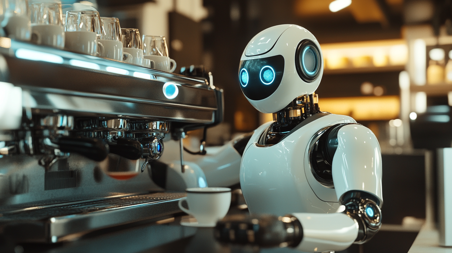 Understanding Global Import Export Standards for Robot Coffee Shop Solutions