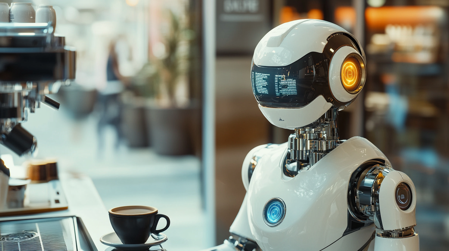 Understanding Global Import Export Standards for Robot Coffee Shop Solutions