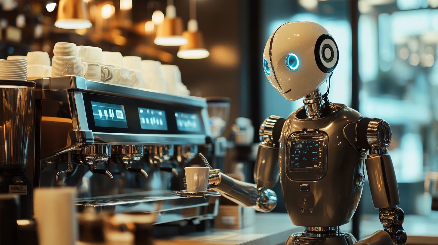 Understanding Global Import Export Standards for Robot Coffee Shop Solutions