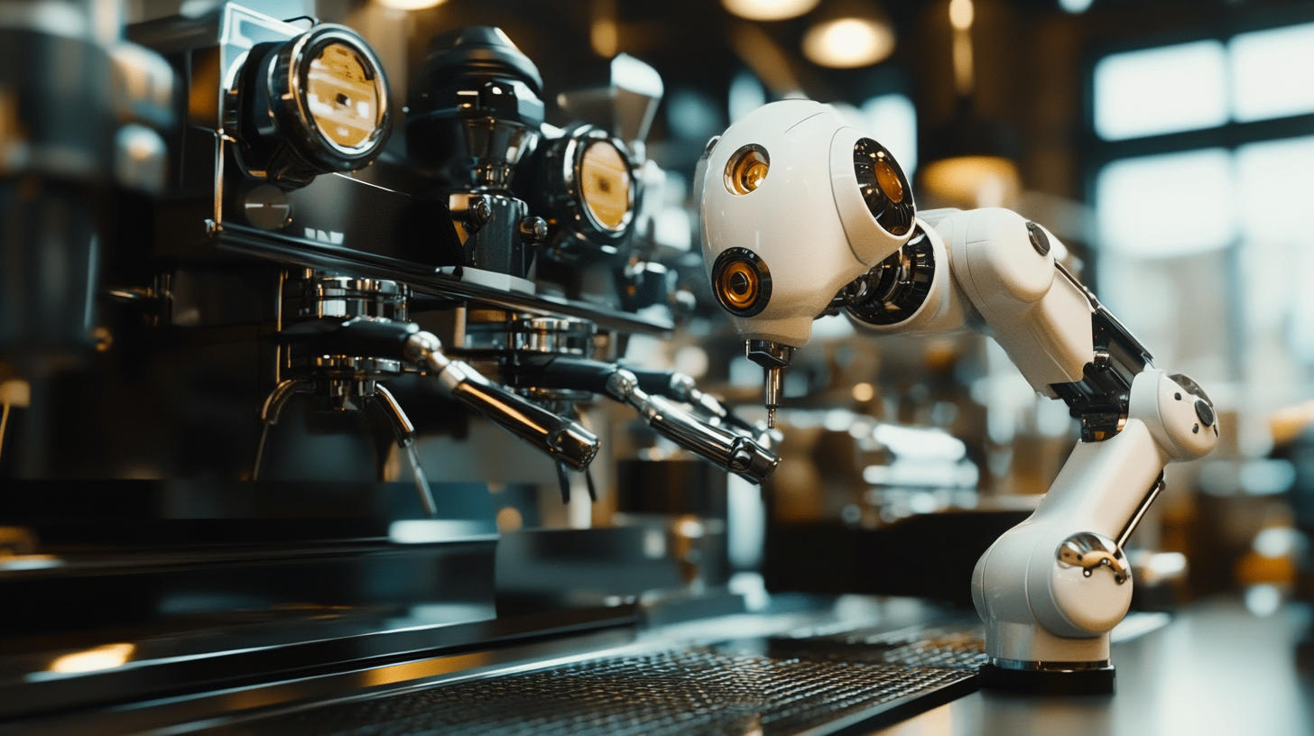 Understanding Global Import Export Standards for Robot Coffee Shop Solutions
