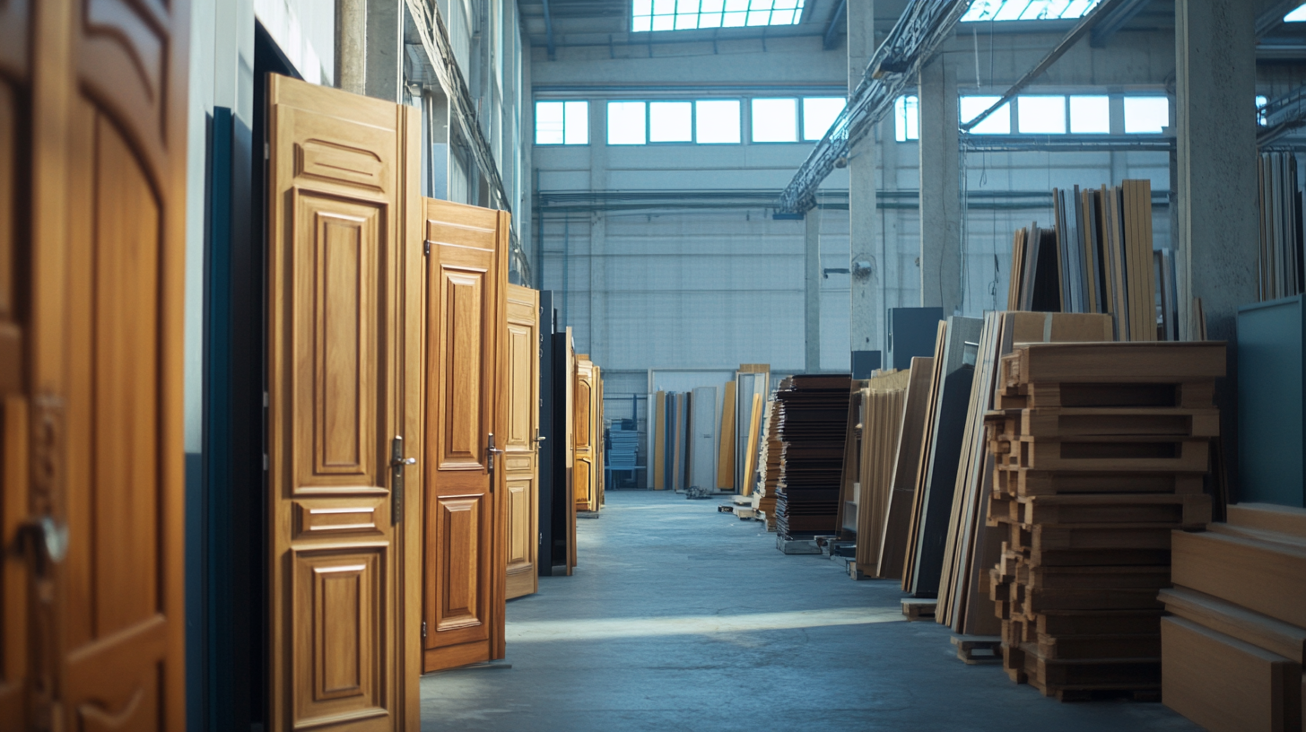 Innovative Solutions for Your Production Line with Advanced Door Machines