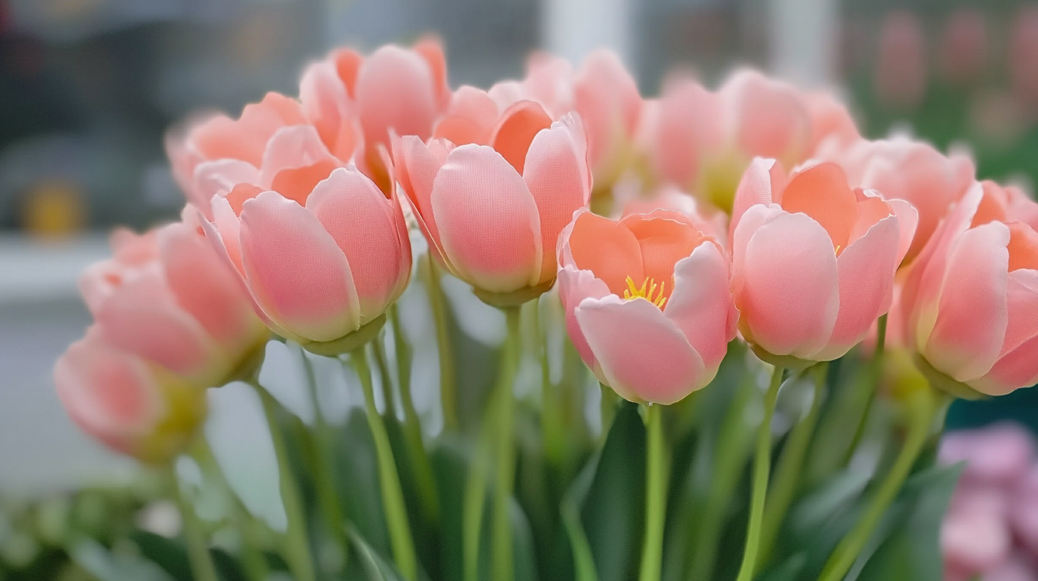How to Choose the Best Fake Flowers in Bulk for Your Business Needs