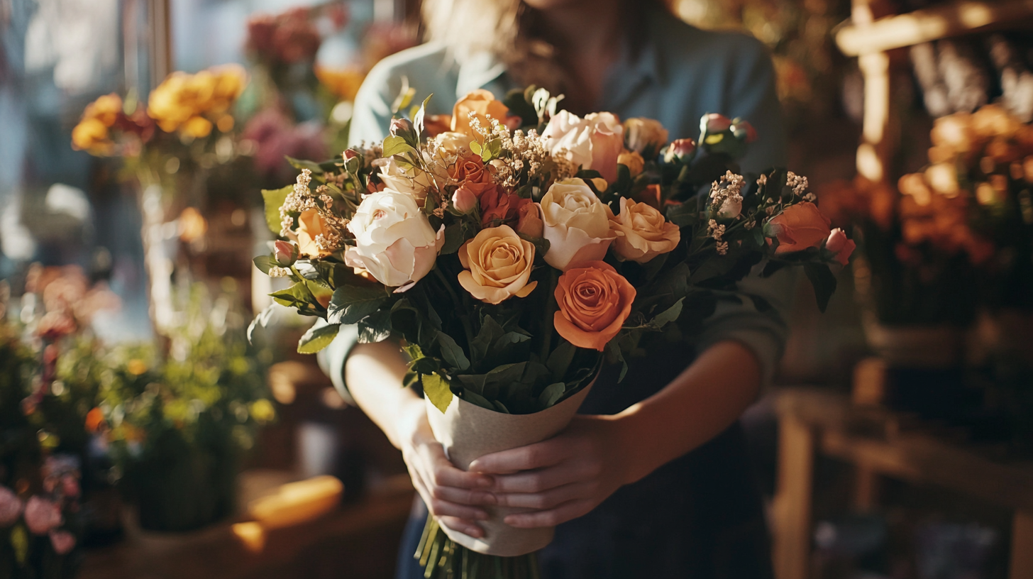 How to Choose the Best Fake Flowers in Bulk for Your Business Needs