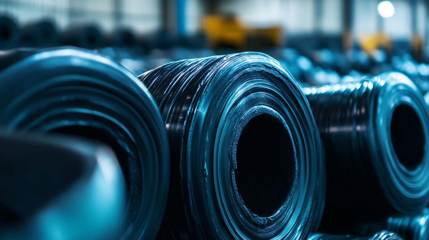 Unlocking the Potential of Butyl Rubber for Global Suppliers