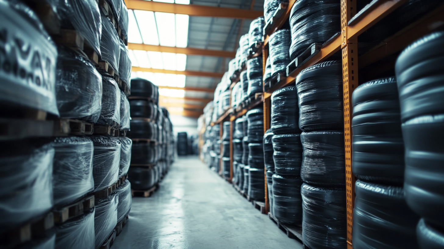 Unlocking the Potential of Butyl Rubber for Global Suppliers