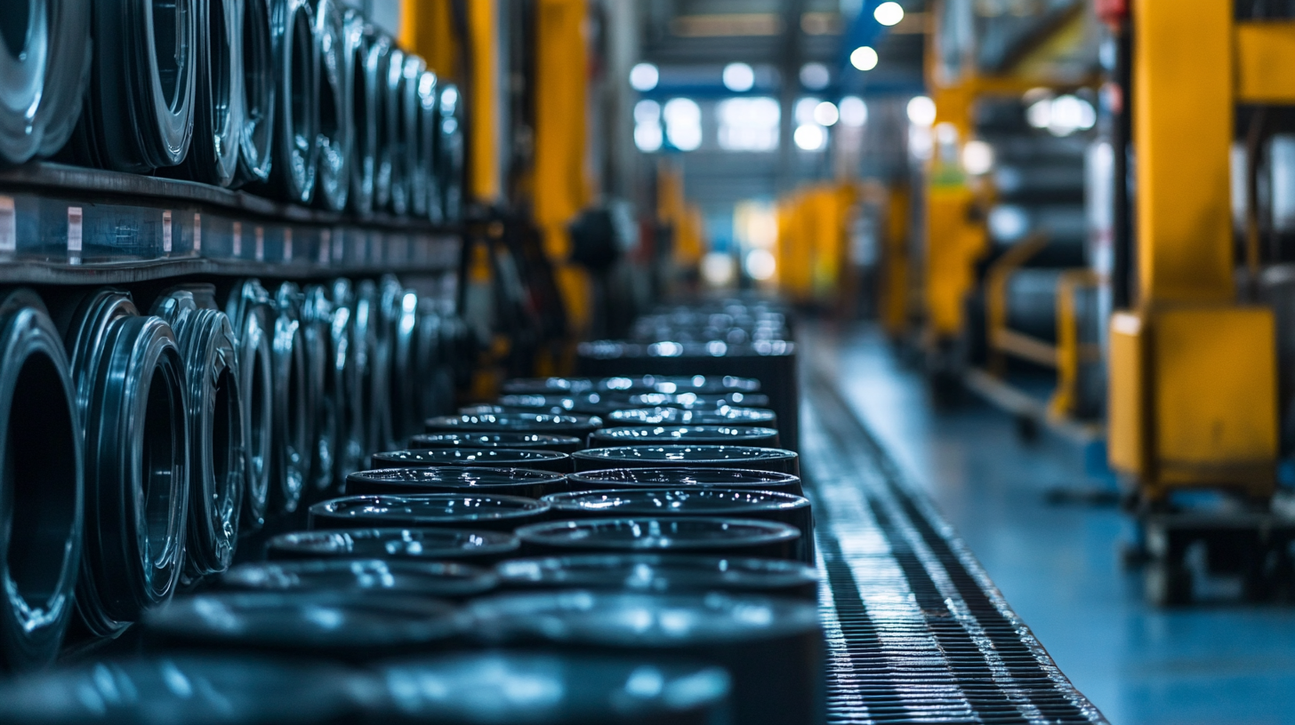 Unlocking the Potential of Butyl Rubber for Global Suppliers