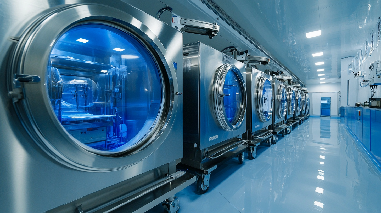 7 Essential Factors Driving the Growth of Autoclave Sterilization in the Medical Industry