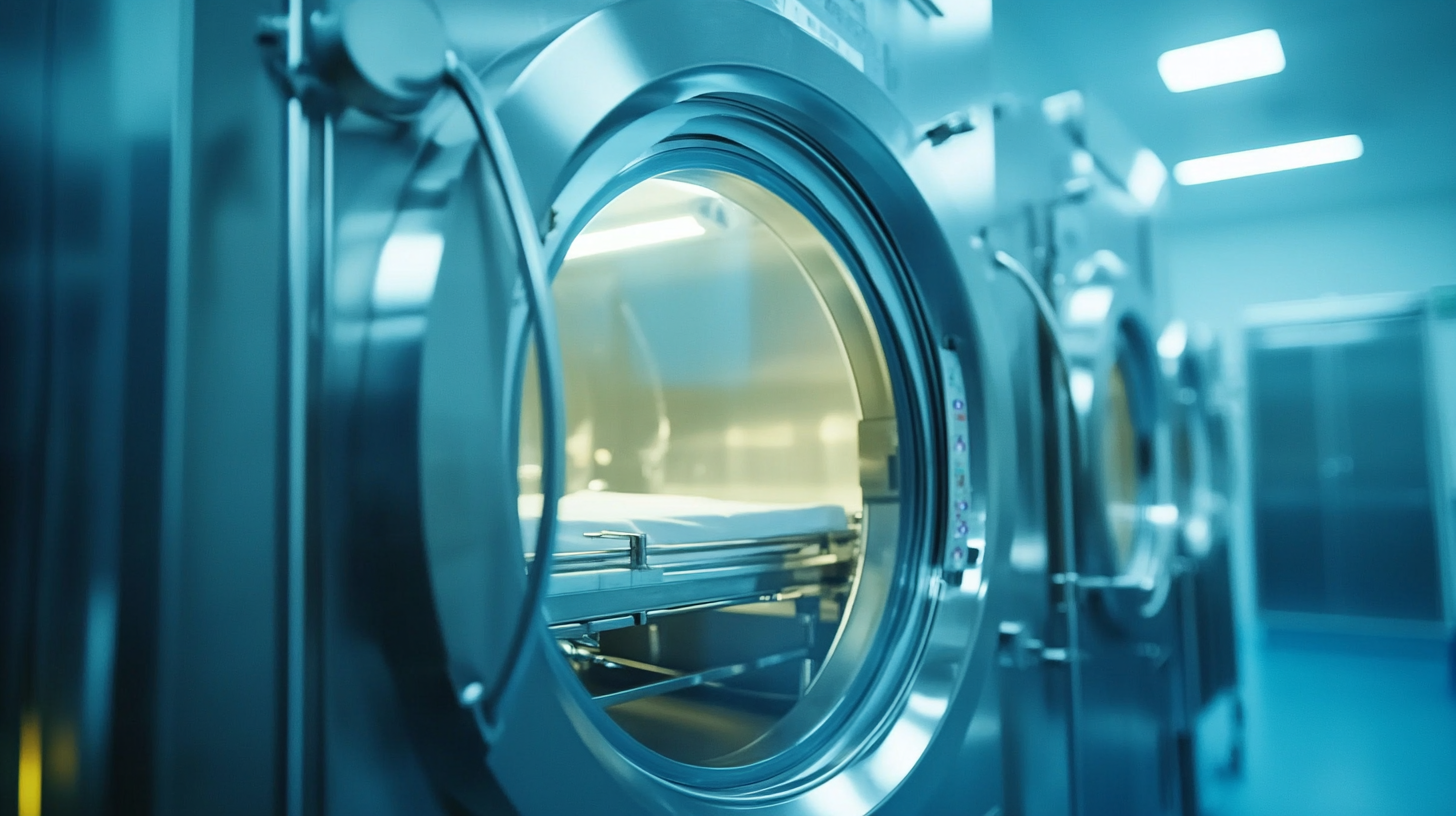 7 Essential Factors Driving the Growth of Autoclave Sterilization in the Medical Industry