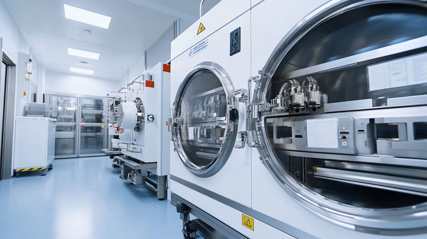 7 Essential Factors Driving the Growth of Autoclave Sterilization in the Medical Industry