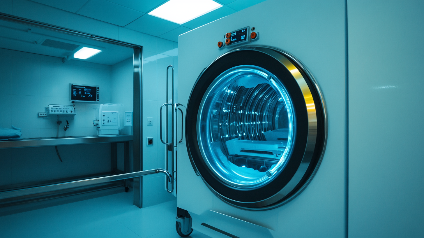 7 Essential Factors Driving the Growth of Autoclave Sterilization in the Medical Industry