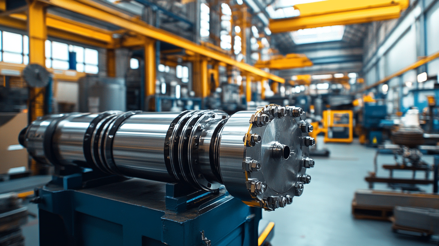 Innovative Strategies for Sourcing Hyd Cylinders Worldwide