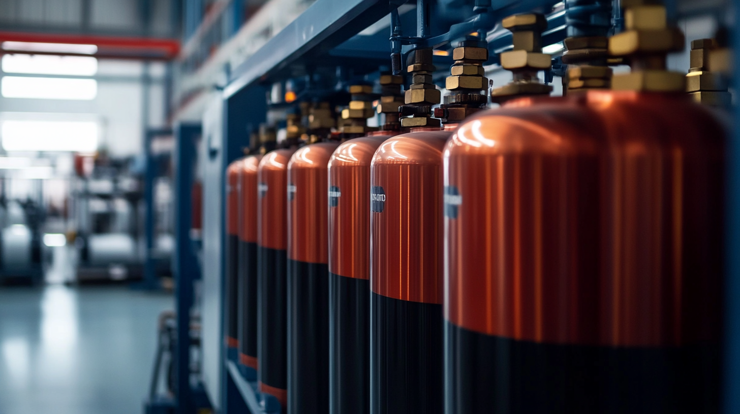 Innovative Strategies for Sourcing Hyd Cylinders Worldwide