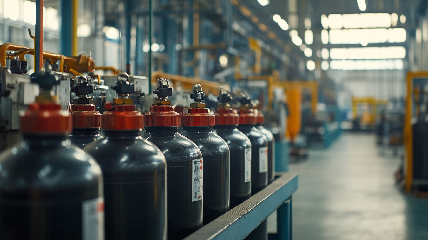 Innovative Strategies for Sourcing Hyd Cylinders Worldwide