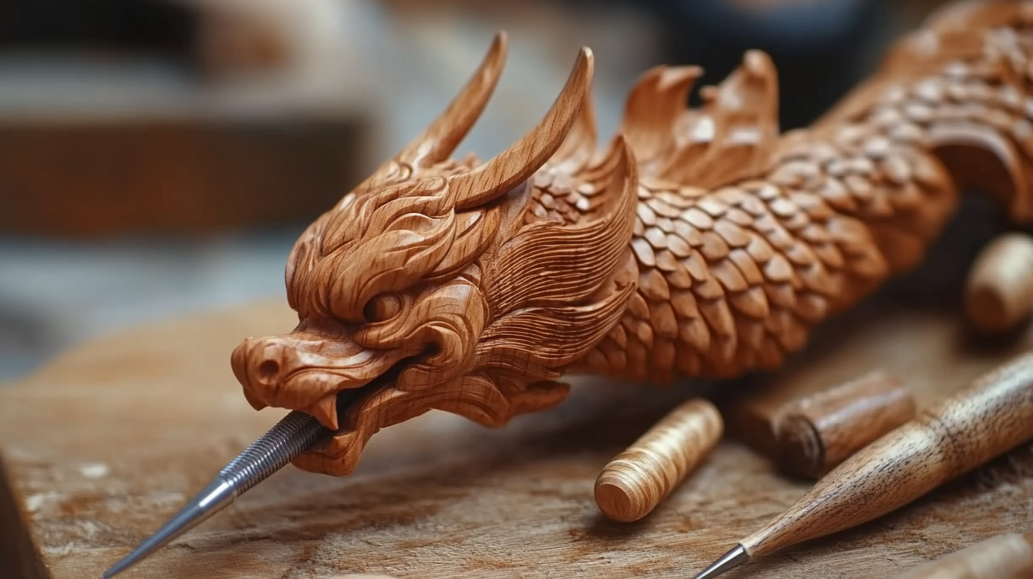Advantages of Utilizing Dremel Wood Carving Bits for Your Craftsmanship Needs