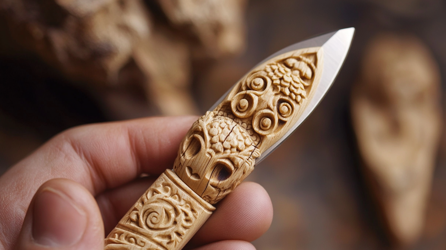 Advantages of Utilizing Dremel Wood Carving Bits for Your Craftsmanship Needs