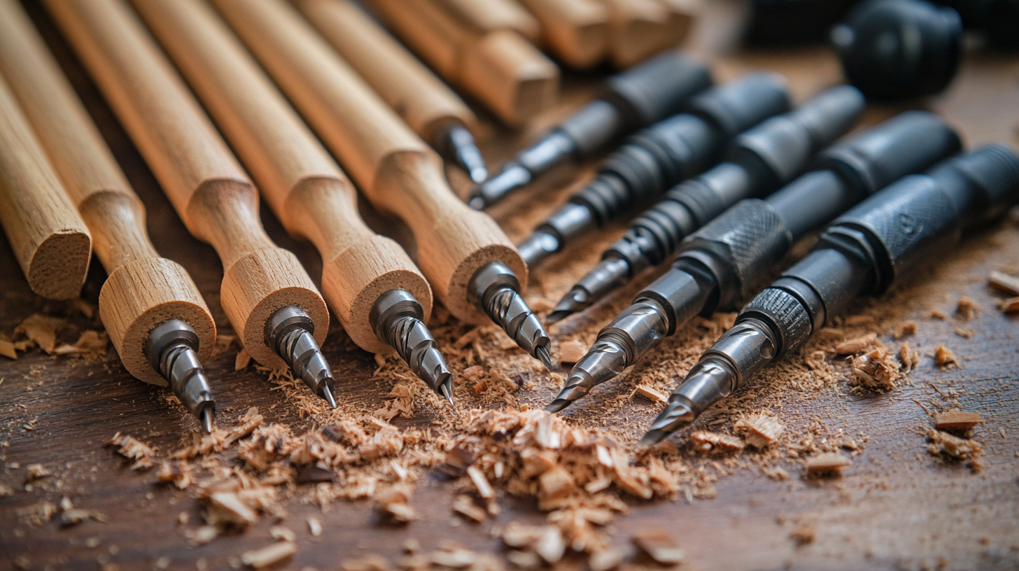 Advantages of Utilizing Dremel Wood Carving Bits for Your Craftsmanship Needs