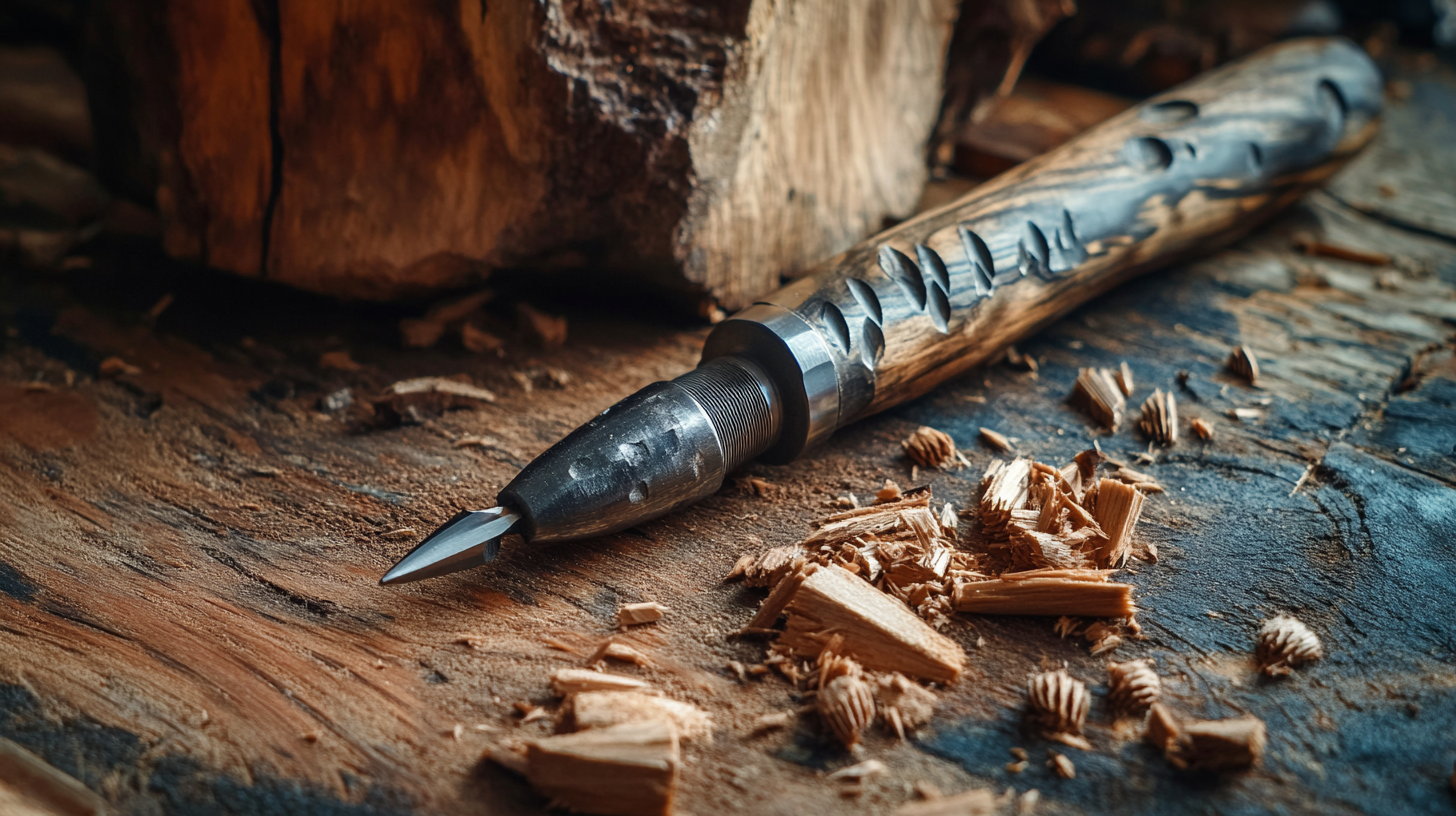 Advantages of Utilizing Dremel Wood Carving Bits for Your Craftsmanship Needs