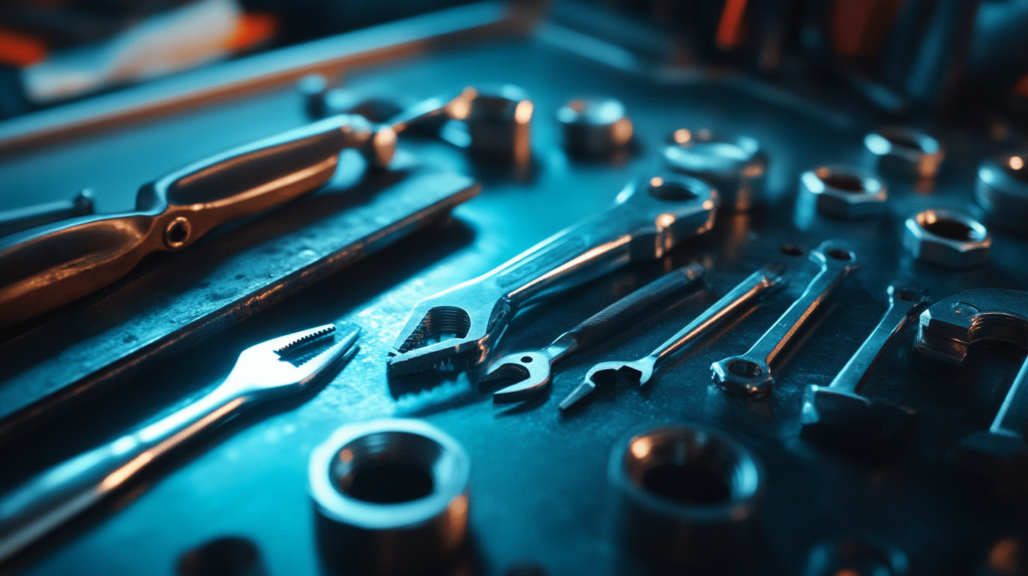 Hand Tools Are Essential Features and Best Practices to Maximize Efficiency in Your Operations