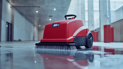Discover the Secrets to Choosing the Perfect Electric Floor Sweeper for Your Business