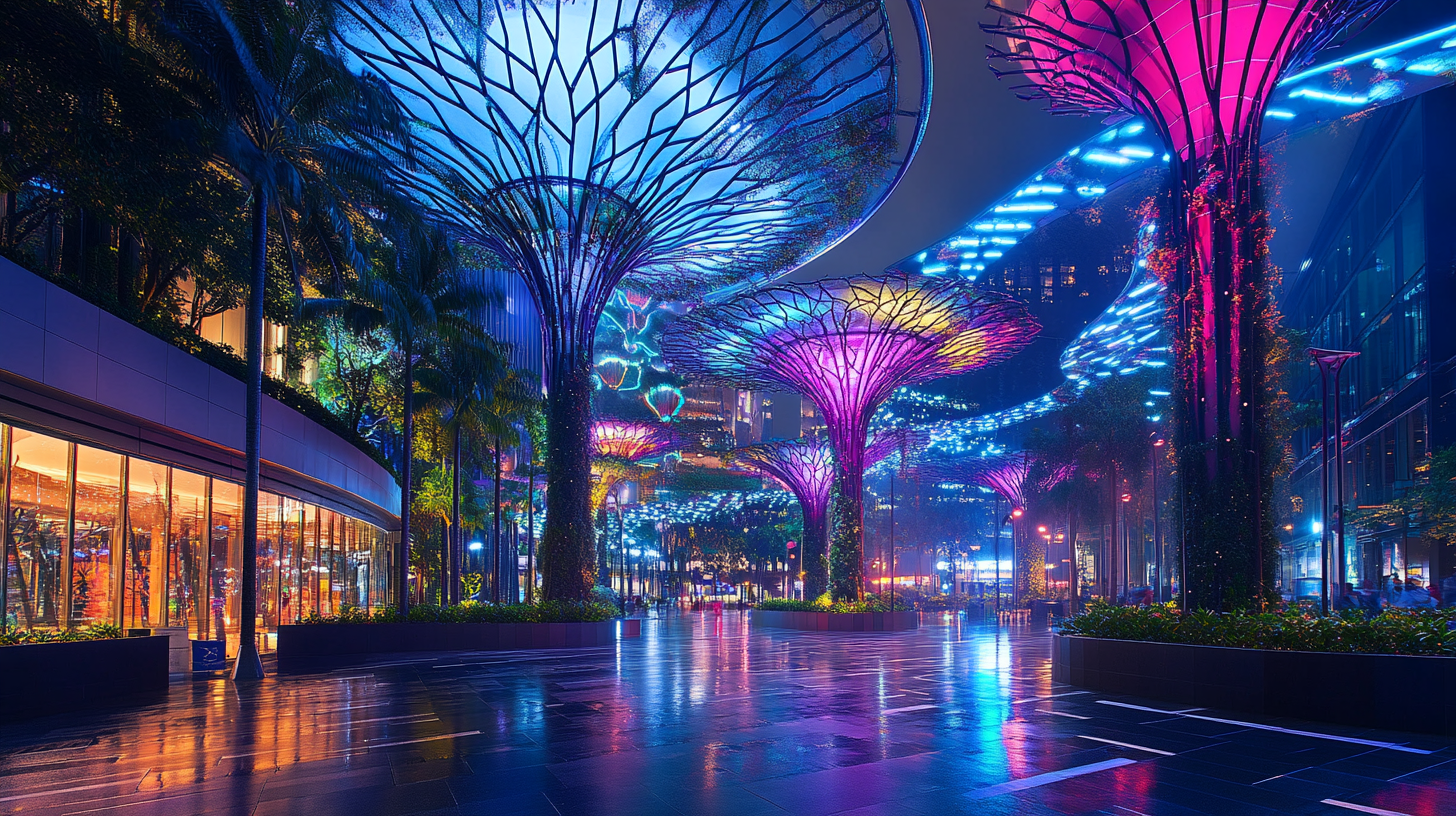 Innovative Trends in Outdoor Lighting Enhancing Global Market Growth by 18 Percent in 2023