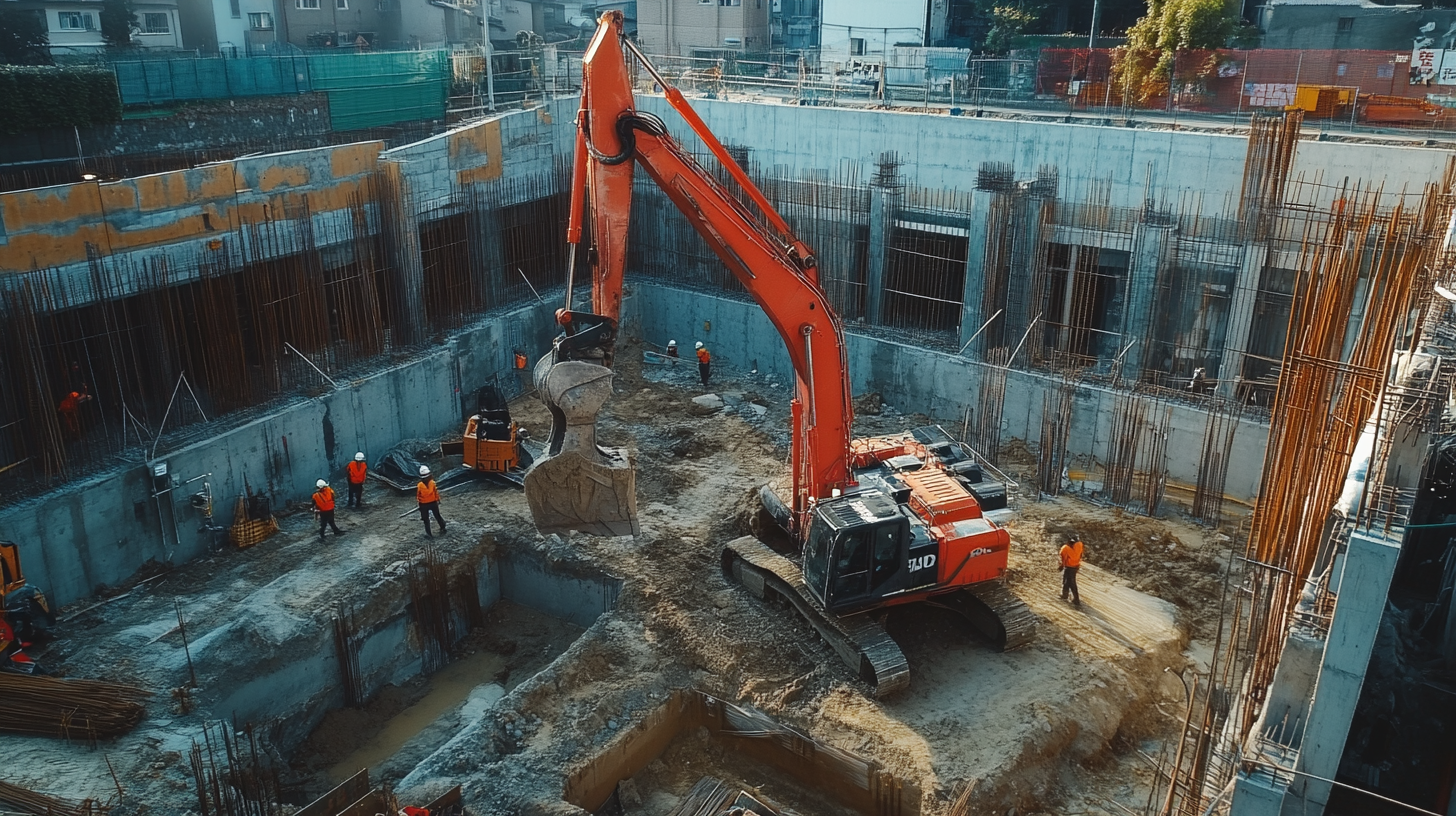 Revolutionizing Construction with the 2100kg Precast Concrete Magnet Solution