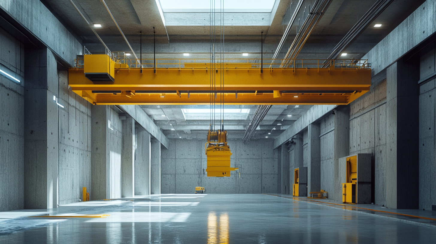 Revolutionizing Construction with the 2100kg Precast Concrete Magnet Solution