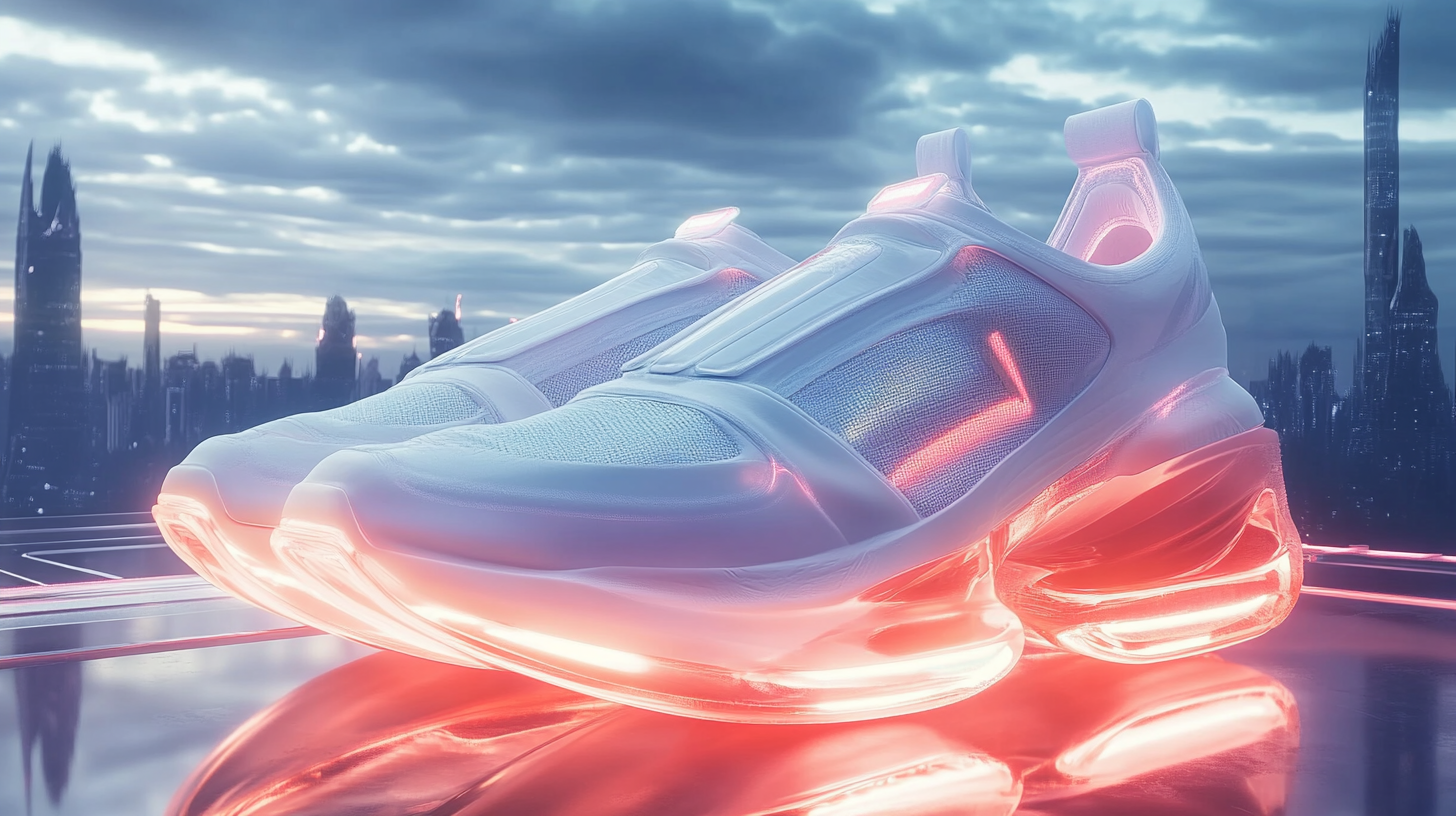 Futuristic Perspectives on Everyday Shoes Industry Trends and Market Dynamics for 2025