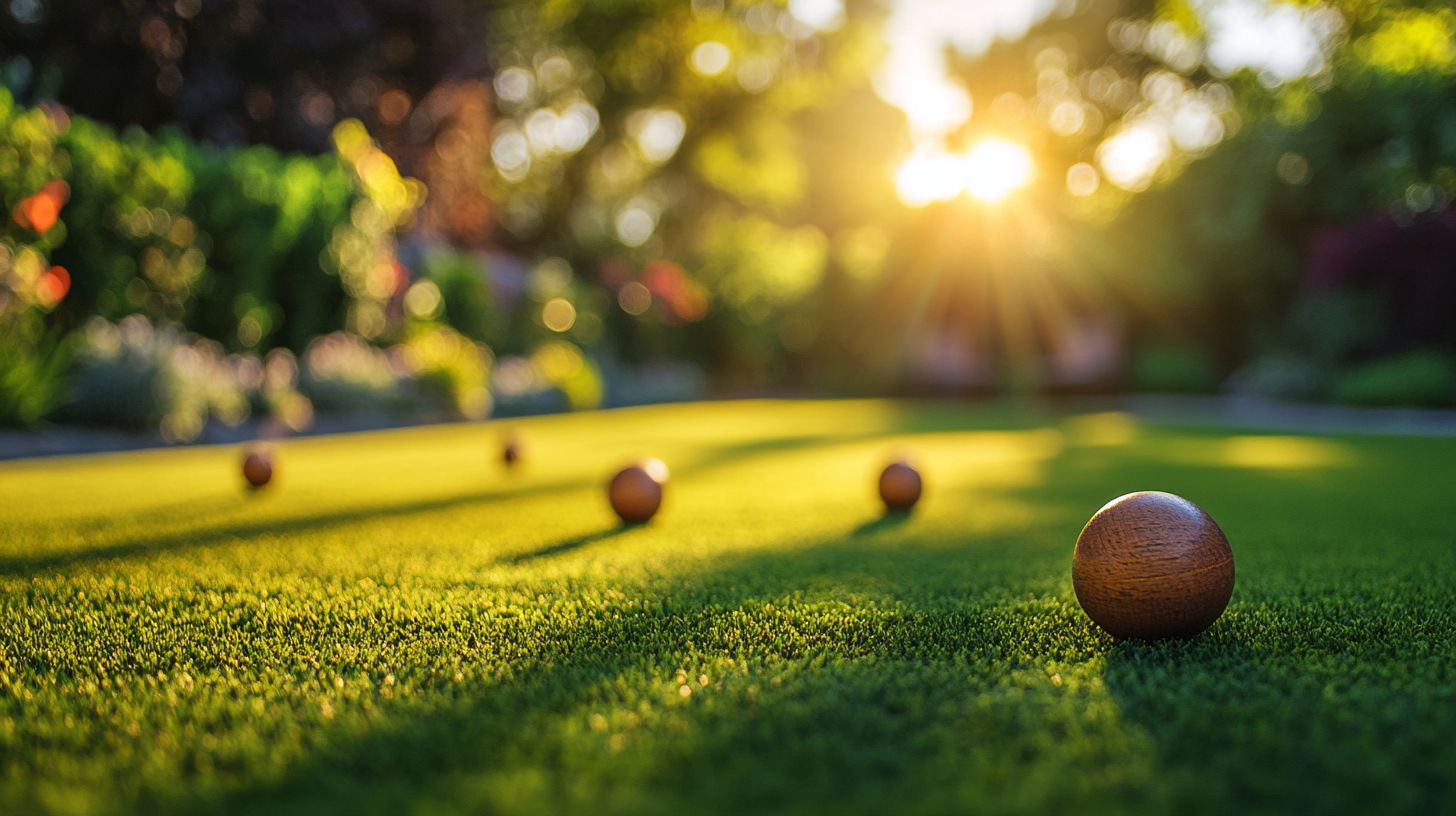 Master the Art of Outdoor Fun: Your Guide to Choosing the Perfect Mini Croquet Set
