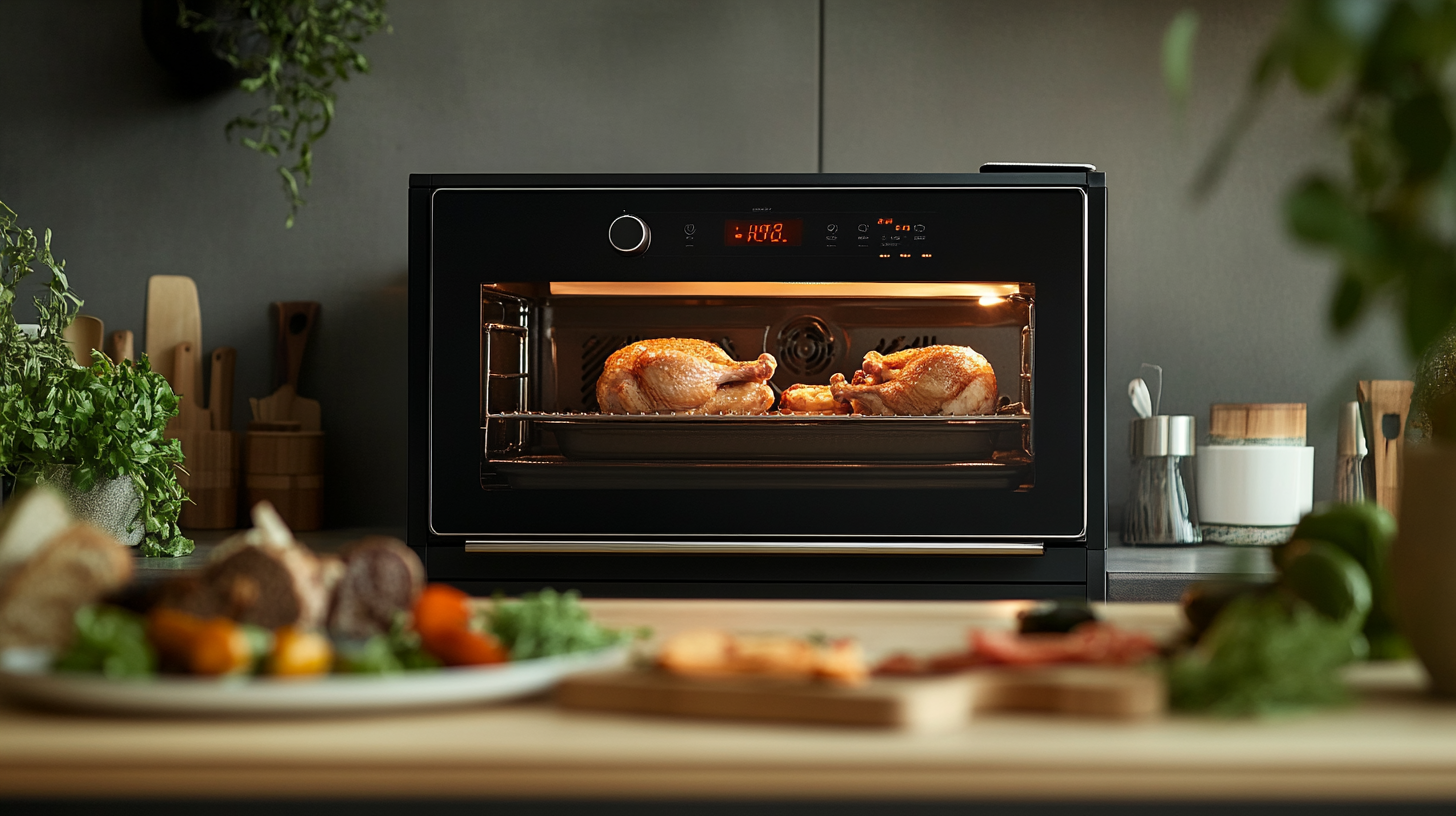 Discover the Unmatched Versatility of the Electric Chicken Rotisserie Oven for Your Culinary Needs