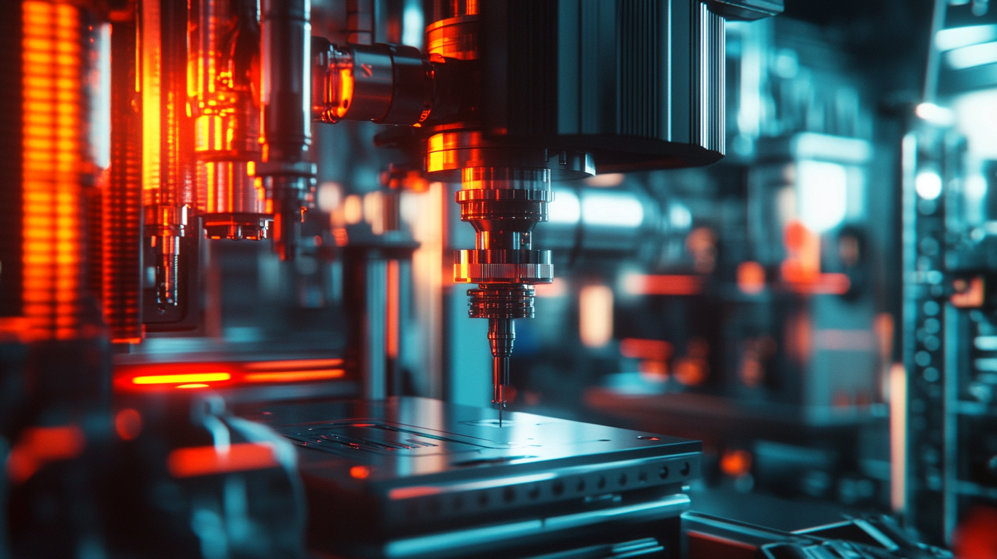Setting the Benchmark: Global Standards and Innovations in Metal Milling Machine Production