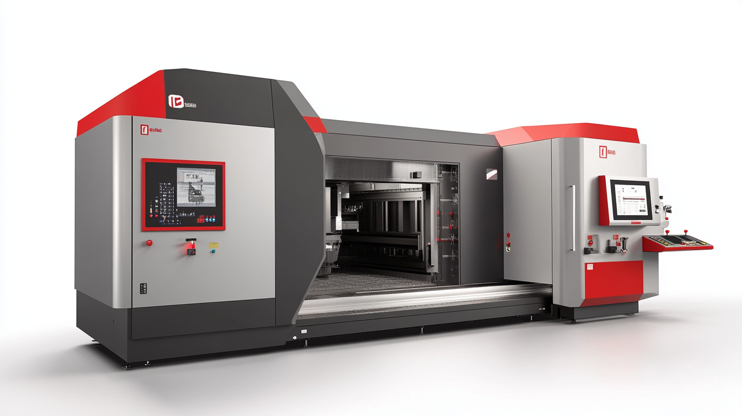Setting the Benchmark: Global Standards and Innovations in Metal Milling Machine Production