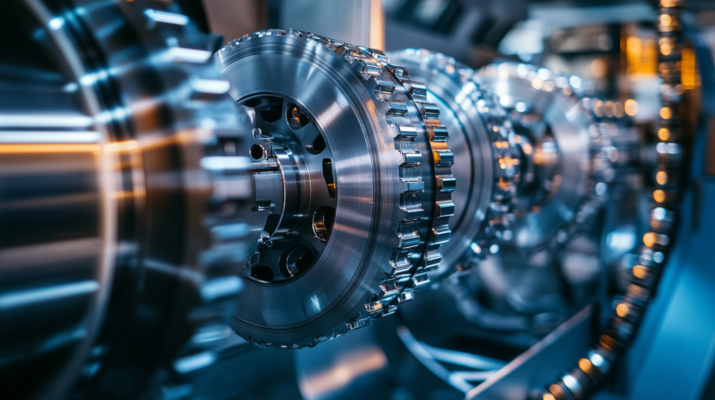 Setting the Benchmark: Global Standards and Innovations in Metal Milling Machine Production