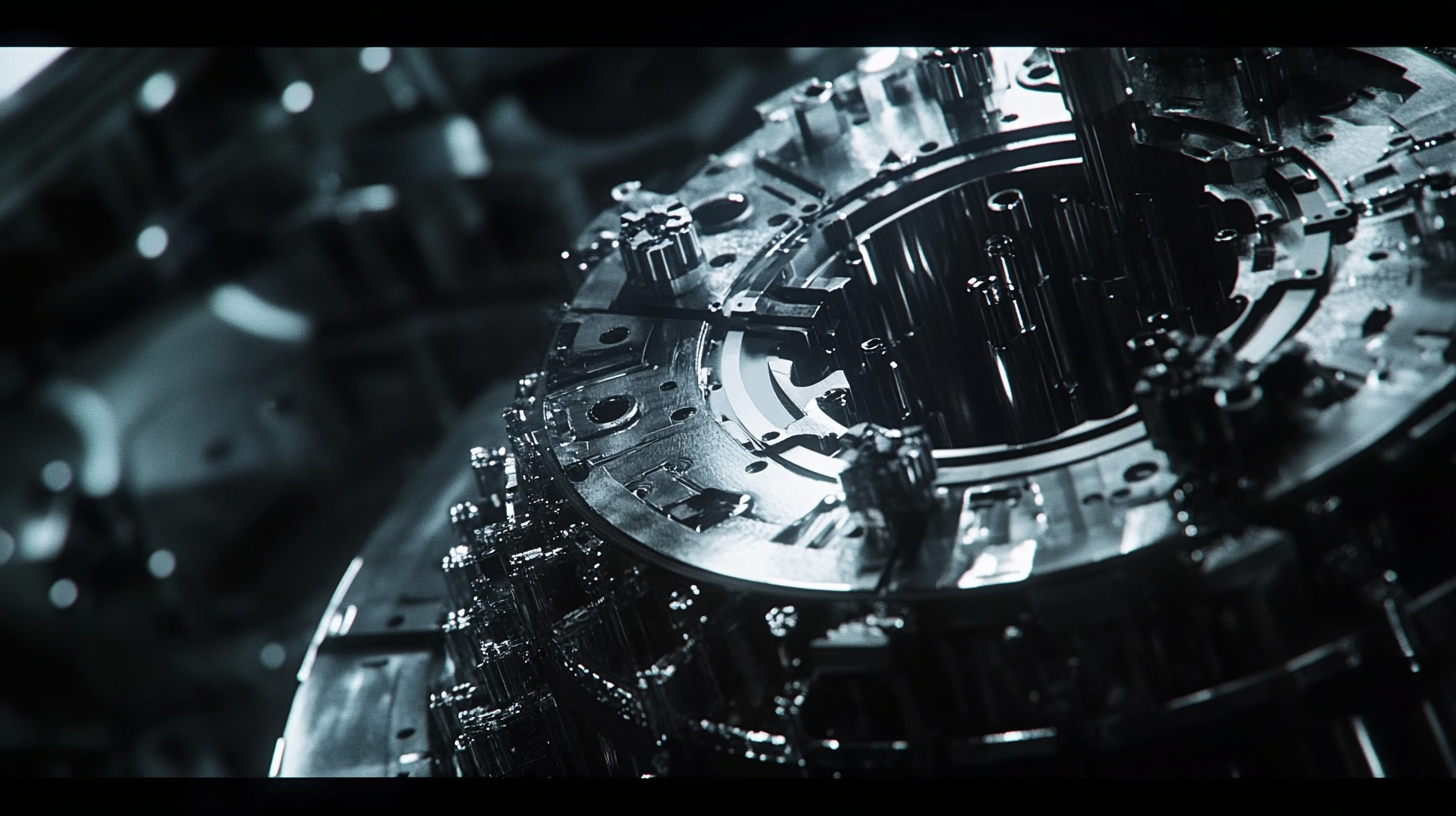Setting the Benchmark: Global Standards and Innovations in Metal Milling Machine Production