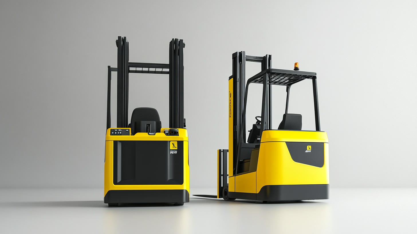 Advantages of Choosing Battery Powered Forklifts in Modern Warehousing