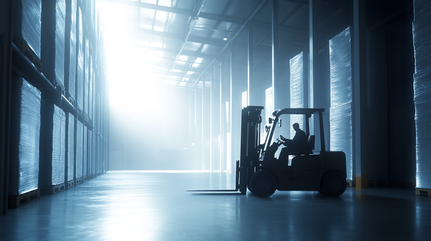 Advantages of Choosing Battery Powered Forklifts in Modern Warehousing