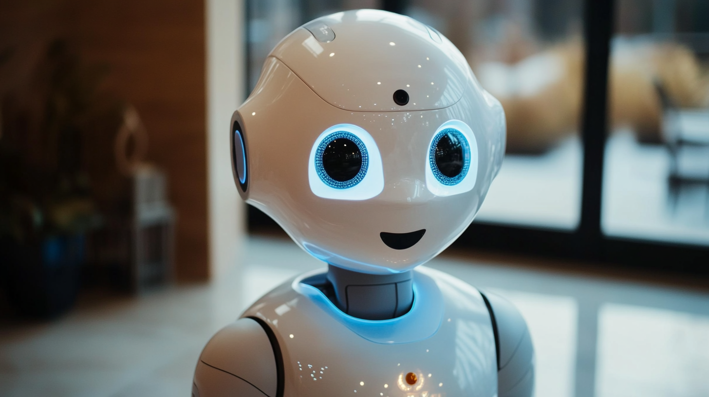 How to Identify Top Tier Production Robot Manufacturers for Your Business Needs