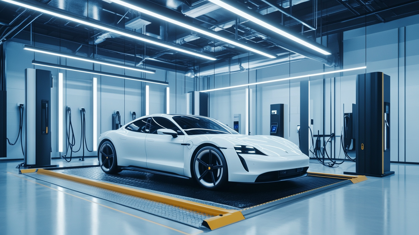 Top Trends and Insights: Leading Ev Charging Equipment Manufacturers Driving Global Supply Chains