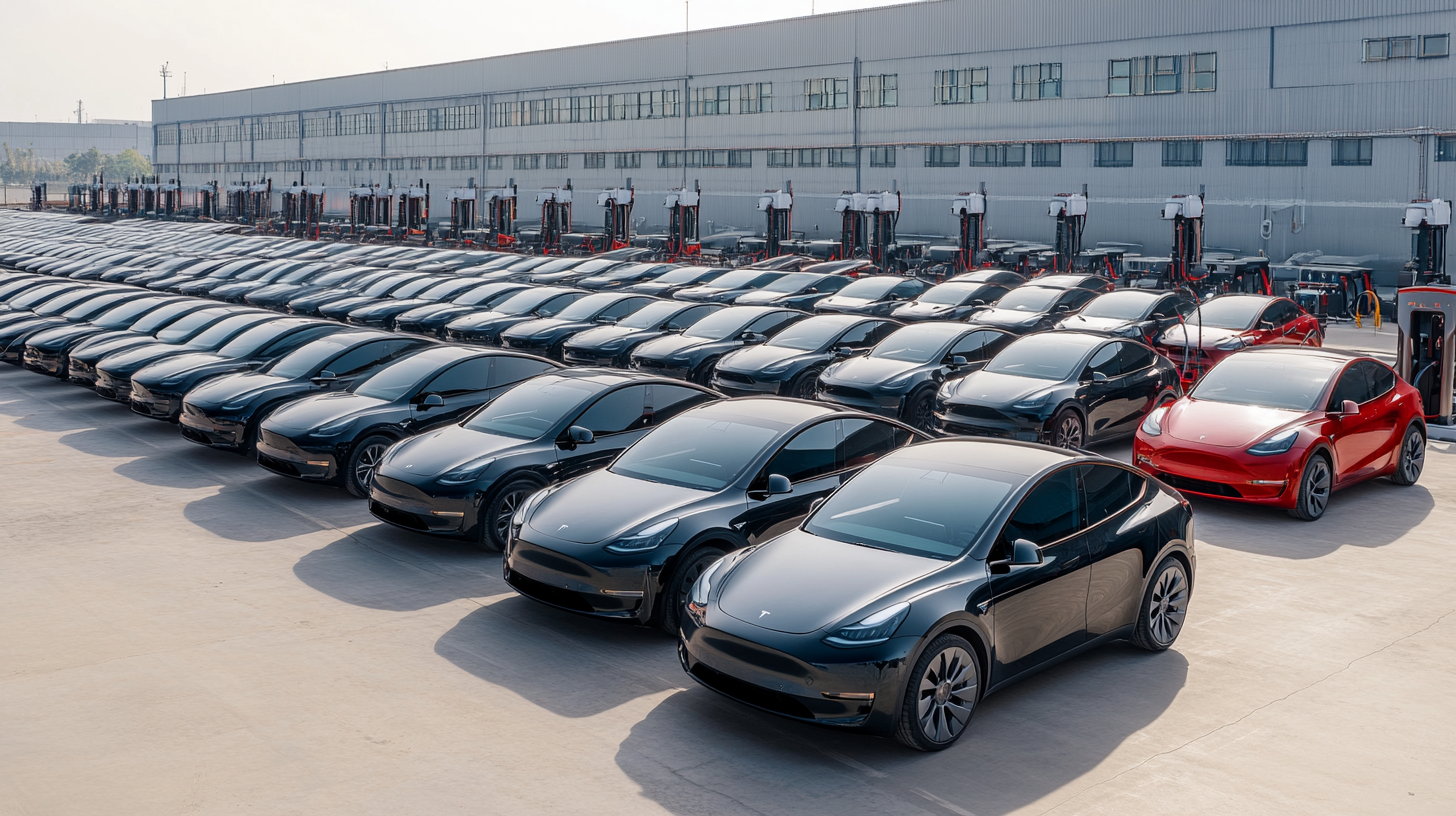 Top Trends and Insights: Leading Ev Charging Equipment Manufacturers Driving Global Supply Chains