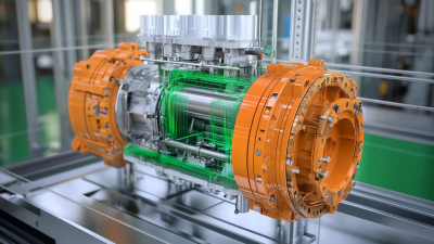 2025 Innovations in Hydraulic Pumps: Transforming Efficiency and Sustainability in Industrial Applications