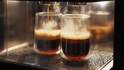 The Future of Coffee Making with the Revolutionary Automated Barista Technology