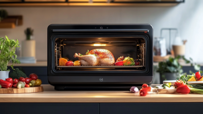 Discover the Unmatched Versatility of the Electric Chicken Rotisserie Oven for Your Culinary Needs