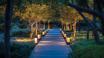 Challenges in Selecting the Right Led Exterior Lighting for Your Global Projects