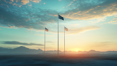 Ultimate Resource for Sourcing the Best Heavy Duty Flag Poles Globally