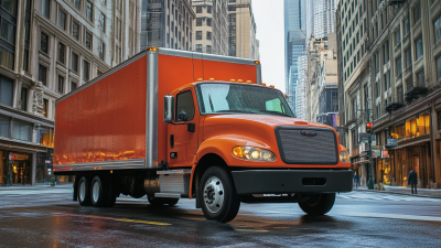 Unlocking the Benefits of E Trucks: A Comprehensive Guide for Your Business
