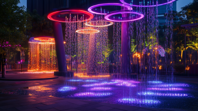 Innovative Trends in Outdoor Lighting Enhancing Global Market Growth by 18 Percent in 2023