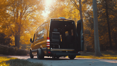 Innovative Wheelchair Accessible Vans That Change Lives
