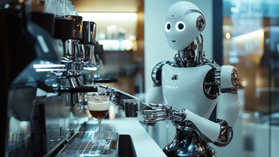 Advantages of Investing in Robot Barista Solutions for Global Businesses