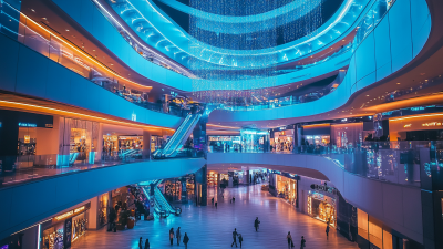Emerging Trends in 2025 and Advantages of Commercial Led Lighting for Global Buyers