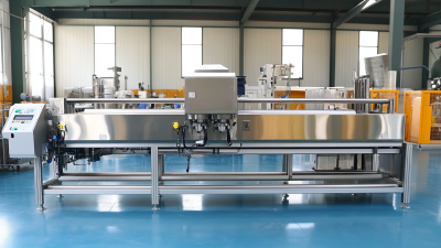 7 Unmatched Features of Paste Filling Machines for Global Buyers
