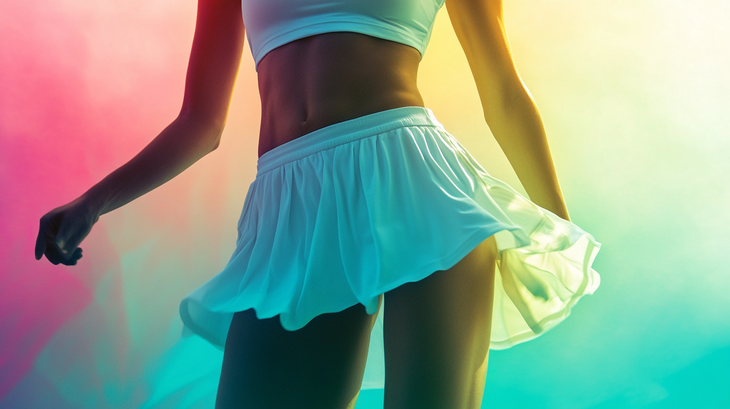 How to Select the Best Custom Fitness Tennis Skirts for Peak Performance and Style